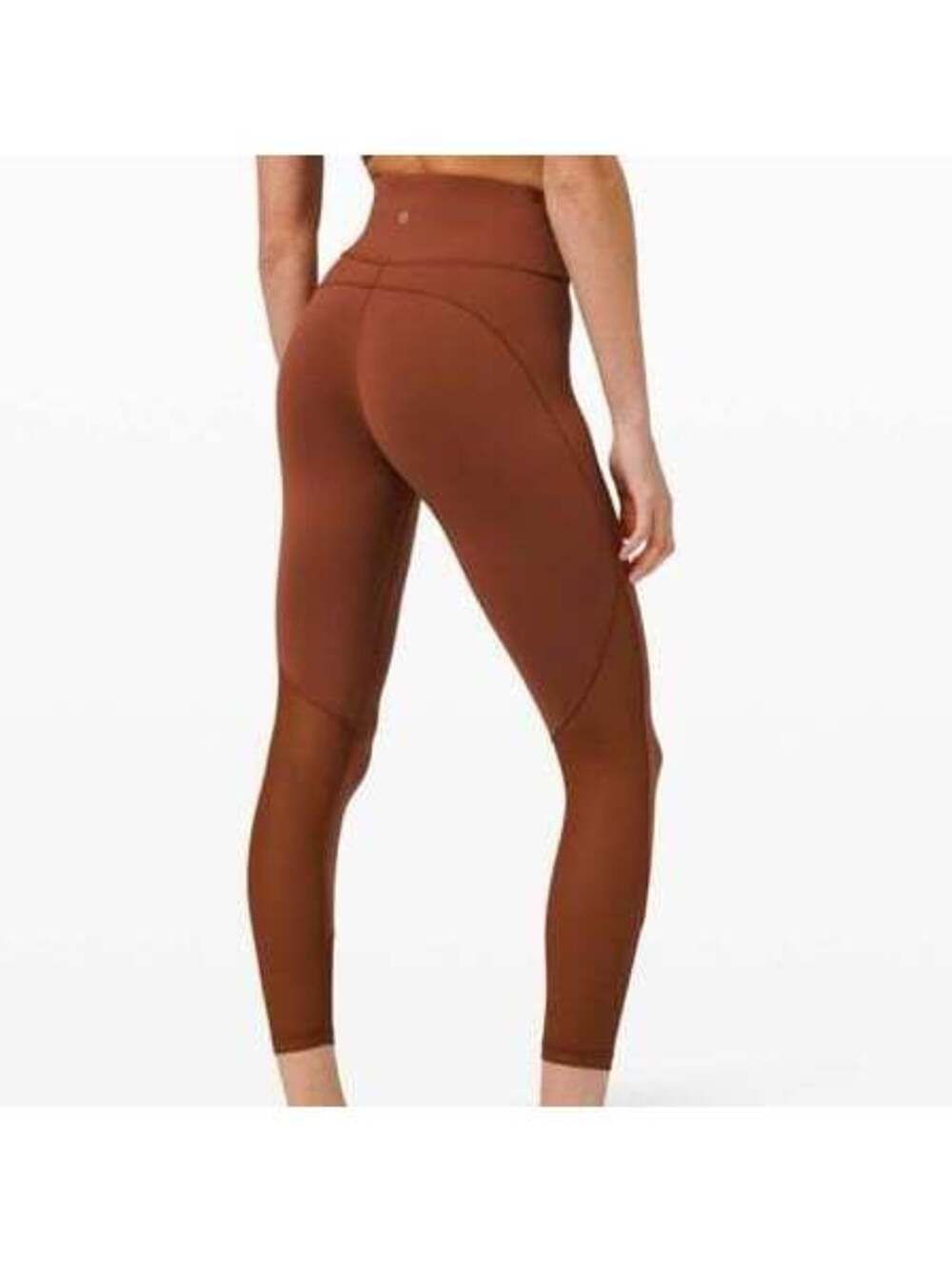 Lululemon Everlux and Mesh High-Rise Tight 25" size 6